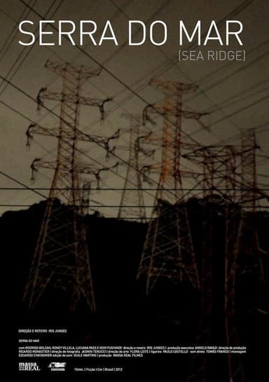 Serra do Mar poster