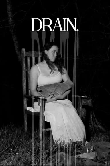 DRAIN. poster