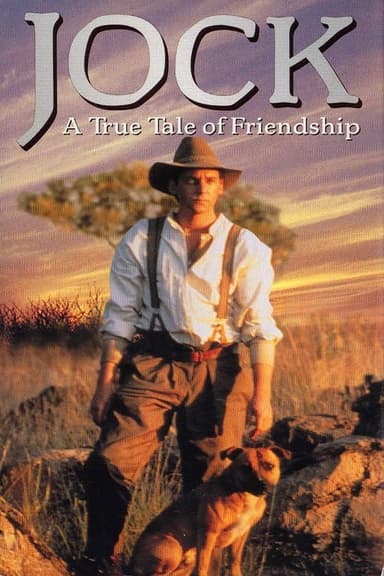 Jock of the Bushveld poster