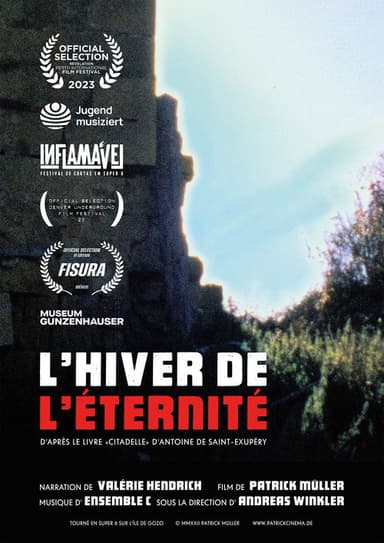The Winter of Eternity poster
