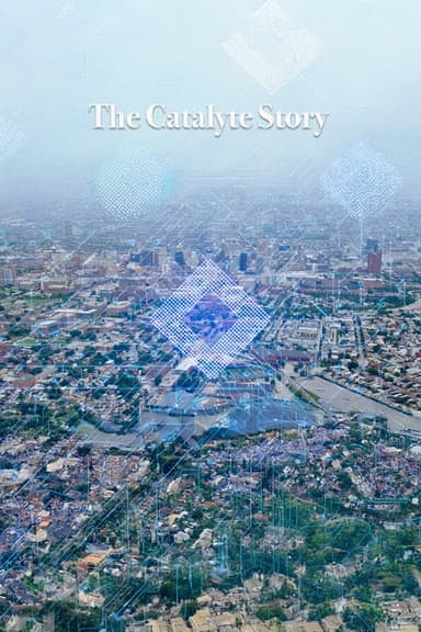The Catalyte Story poster