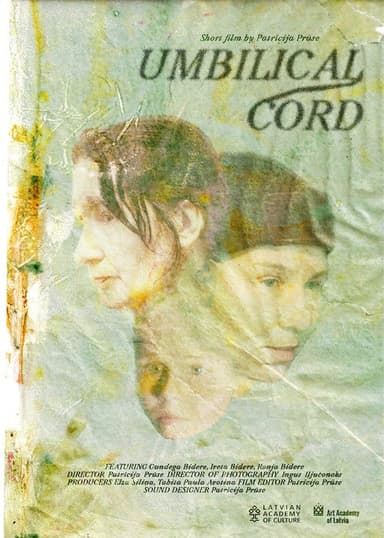 Umbilical Cord poster