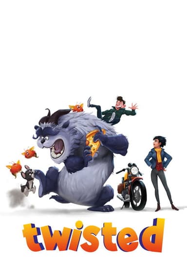 Twisted poster