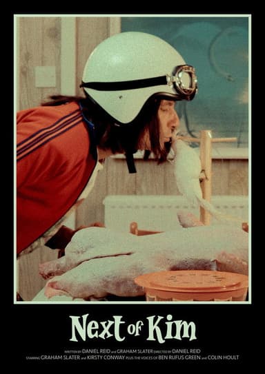 Next of Kim poster