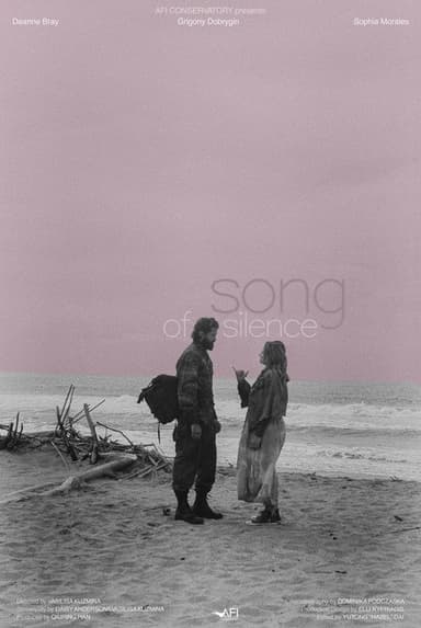 Song of Silence poster