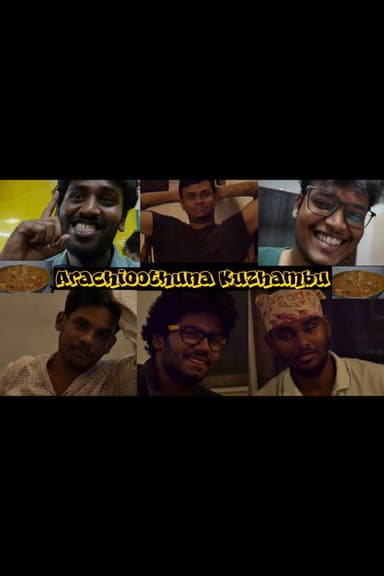 Arachioothuna Kuzhambu poster