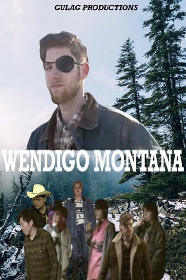 Wendigo Montana poster