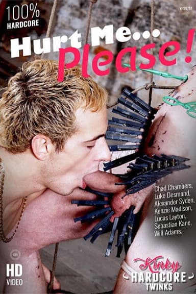 Hurt Me... Please! poster