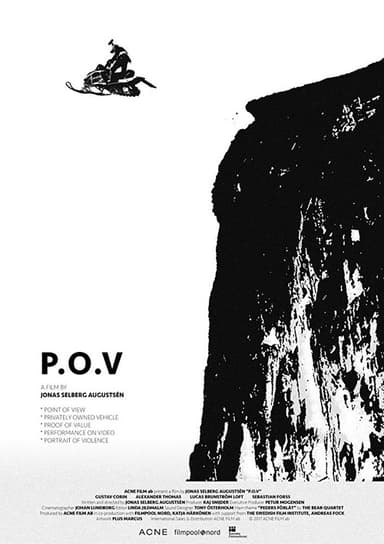 P.O.V poster