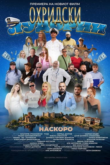 Ohrid Adventures poster