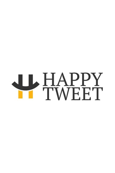 Happy Tweet: A Digital Revolution poster