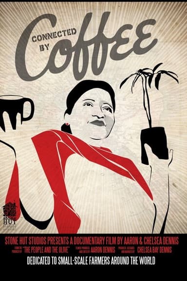 Connected by Coffee poster