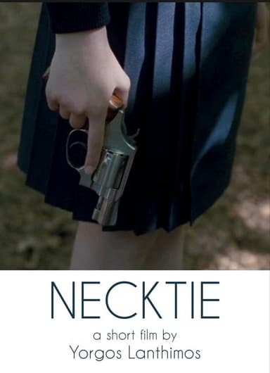 Necktie poster
