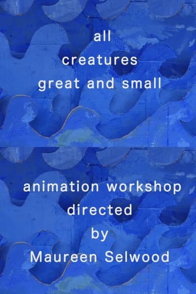 All Creatures Great and Small poster