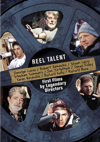Reel Talent: First Films by Legendary Directors poster
