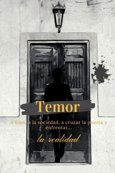 Fear poster