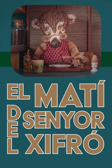 Mr. Xifro's Morning poster