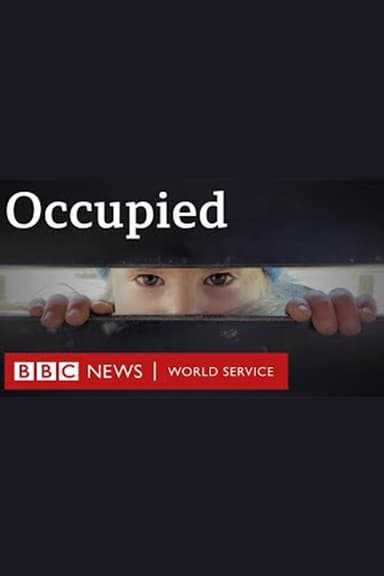 Occupied poster