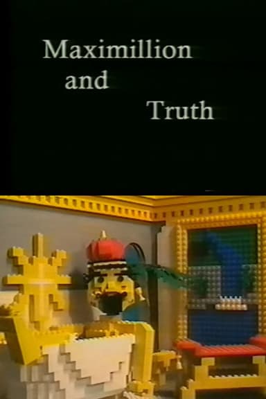 Maximillion and Truth poster