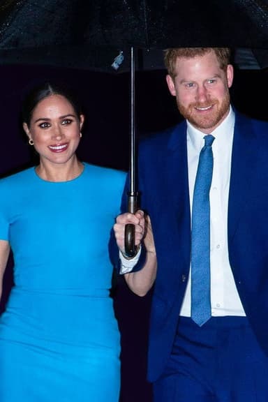 Harry & Meghan: What Next? poster