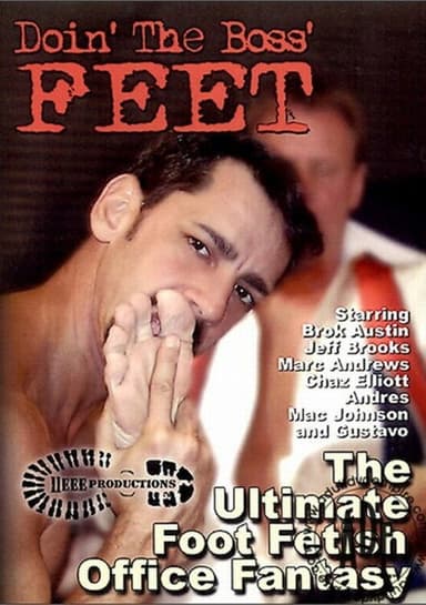 Doin' The Boss' Feet poster
