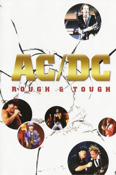 ACDC - Rough & Tough poster