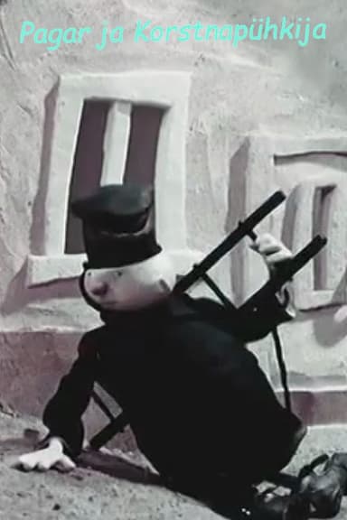 The Baker and the Chimney Sweep poster