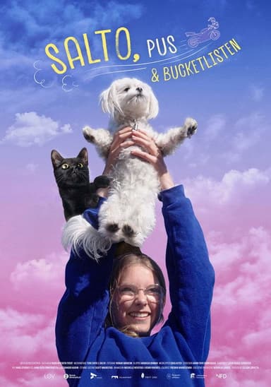 Small Dogs Bark Loud poster