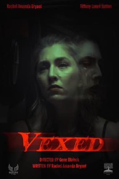 Vexed poster