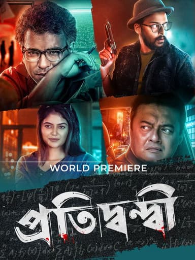 Pratidwandi poster