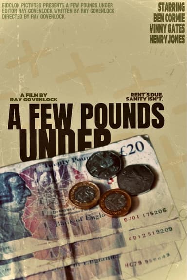A Few Pounds Under poster