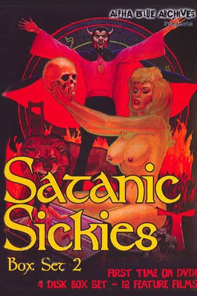 Madam Satan poster