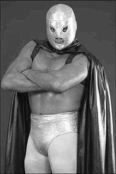 The Son of Santo poster