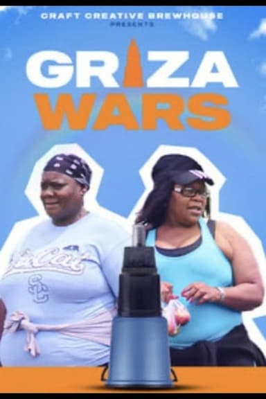 Griza Wars poster