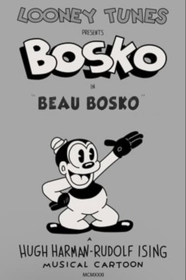 Beau Bosko poster
