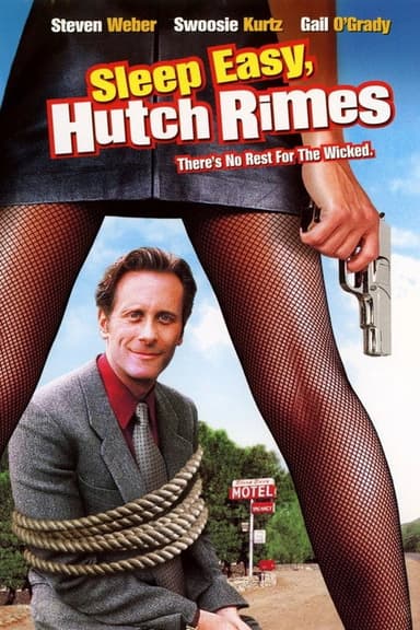 Sleep Easy, Hutch Rimes poster