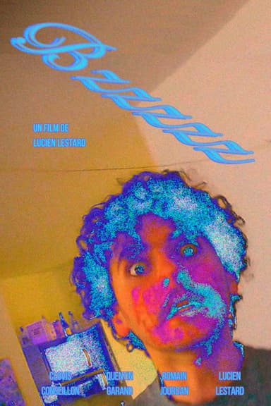 Bzzzzz poster