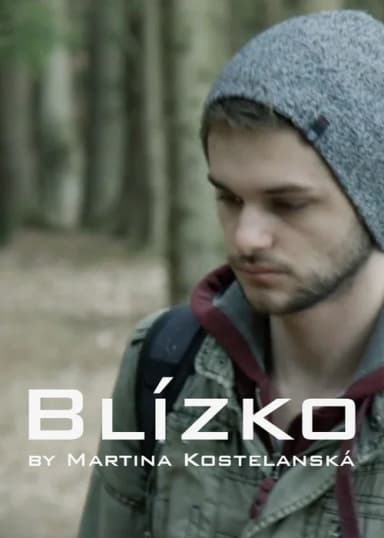 Blízko poster