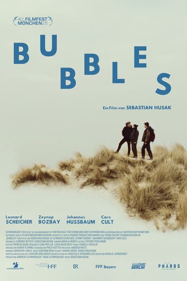 Bubbles poster