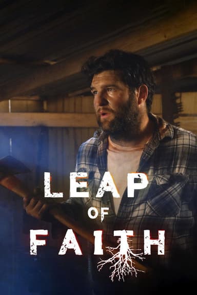 Leap of Faith poster