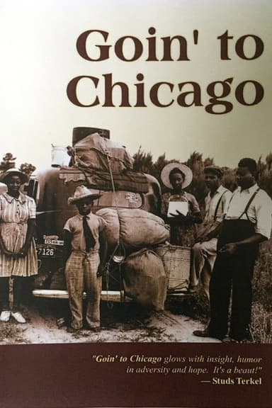 Goin' to Chicago poster