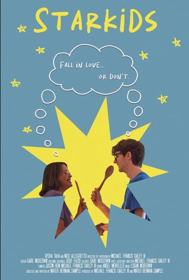 Starkids poster