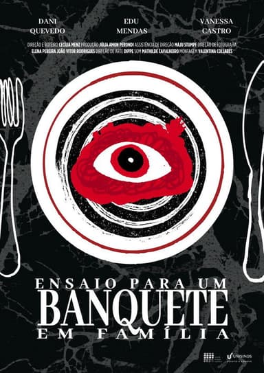 Ensaio para um Banquete em Família poster