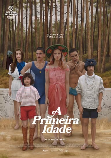 First Age poster