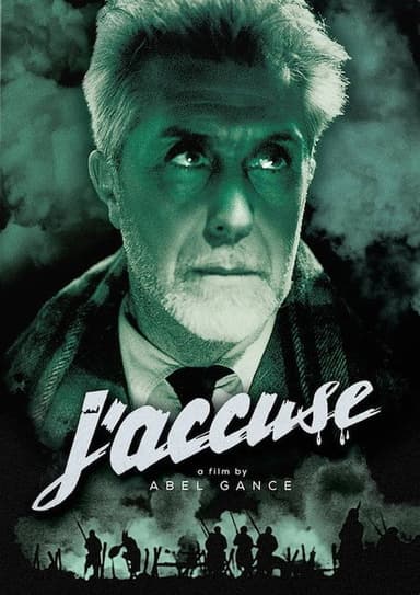 I Accuse! [Magirama] poster
