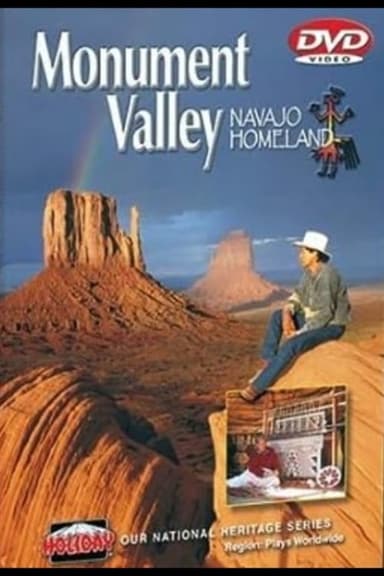Monument Valley: Navajo Homeland poster