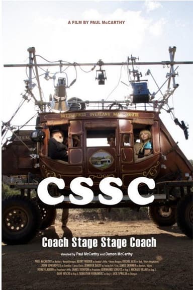 Coach Stage Stage Coach poster