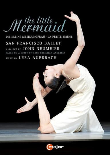 The Little Mermaid poster