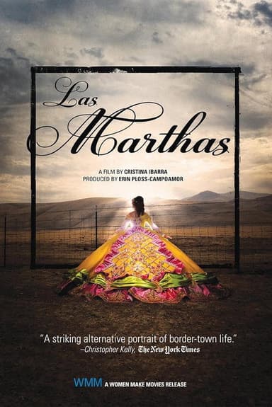 Las Marthas poster