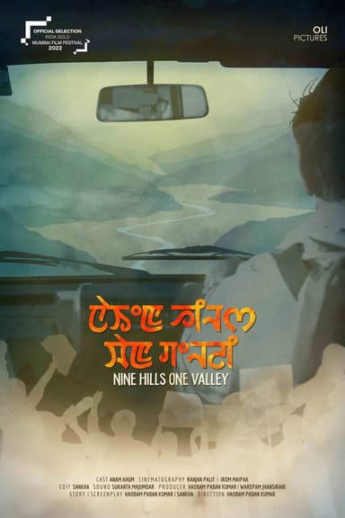 Nine Hills One Valley poster